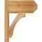 Ekena Millwork Imperial Craftsman Rough Sawn Outlooker, Western Red Cedar, 8"W x 16"D x 20"H OUT08X16X20IMP04RWR - alternate 4